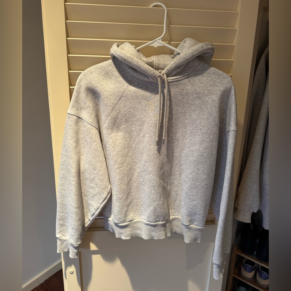 Everlane Cropped Hoodie